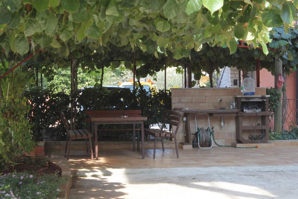 Apartments With A Parking Space Umag - 7110 Экстерьер фото